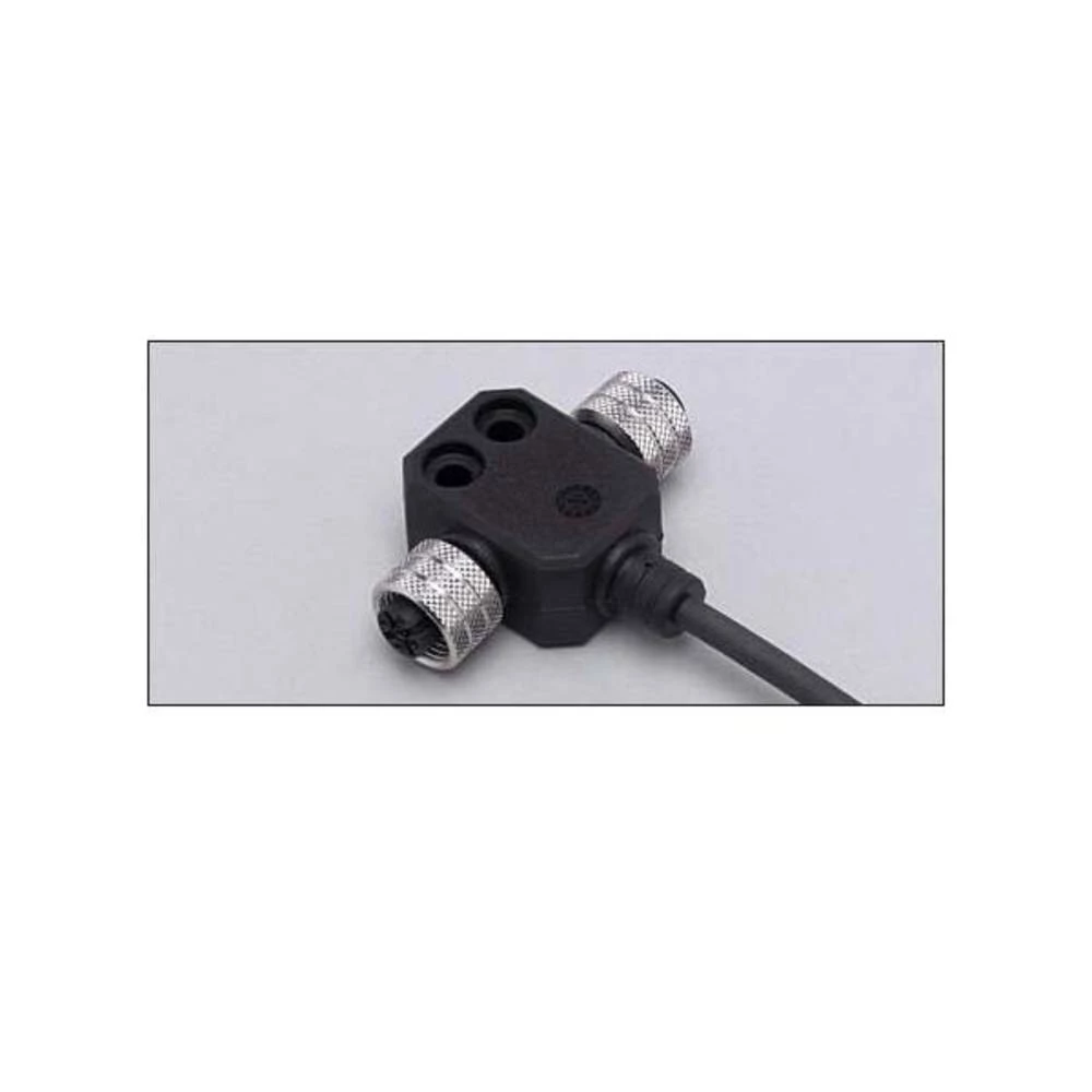 ifm Electronic E10437 razdjenik i adapter za senzor/aktivator 5 m Broj polova: 4 1 St. slika