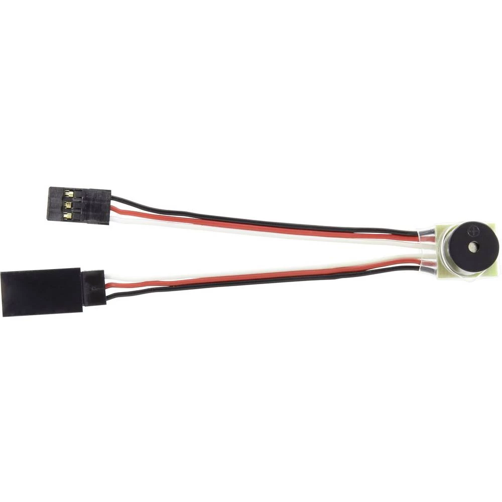 Zvučni signal praćenja Reely (D x Š x V) 17 x 13 x 10 mm slika