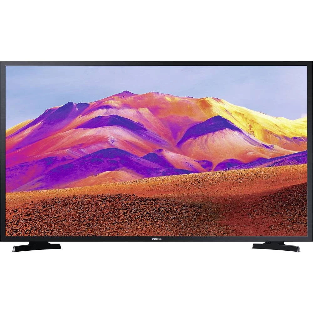 Samsung GU32T5379 LED-TV 80 cm 32 palac Energetska učink. A+ (A+++ - D) DVB-T2, dvb-c, dvb-s, Smart TV, WLAN, ci+ crna slika