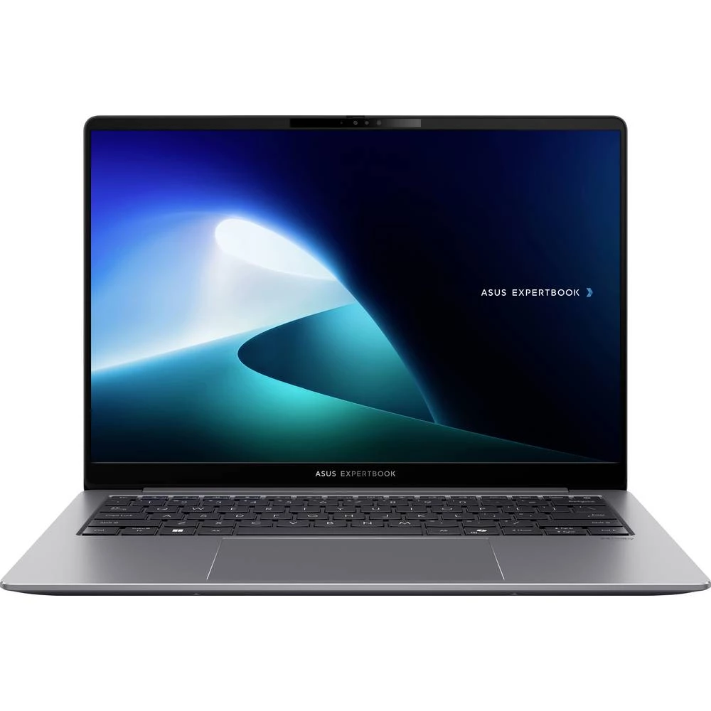 Asus Notebook ExpertBook P5 35.6 cm (14 palac) WQXGA Intel® Core™ Ultra 5 226V 16 GB RAM 512 GB SSD njemačka, qwertz Int slika