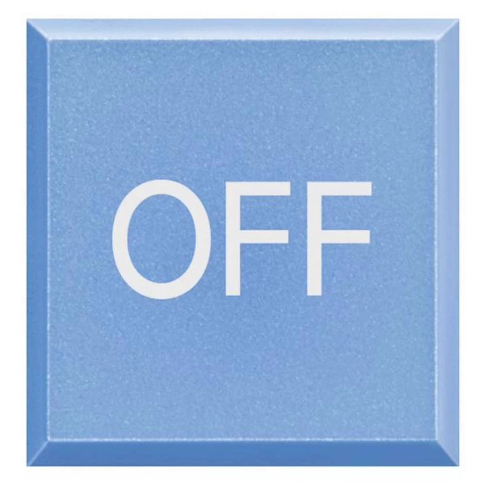 Legrand   poklopac Axolute plava boja H4920LN slika