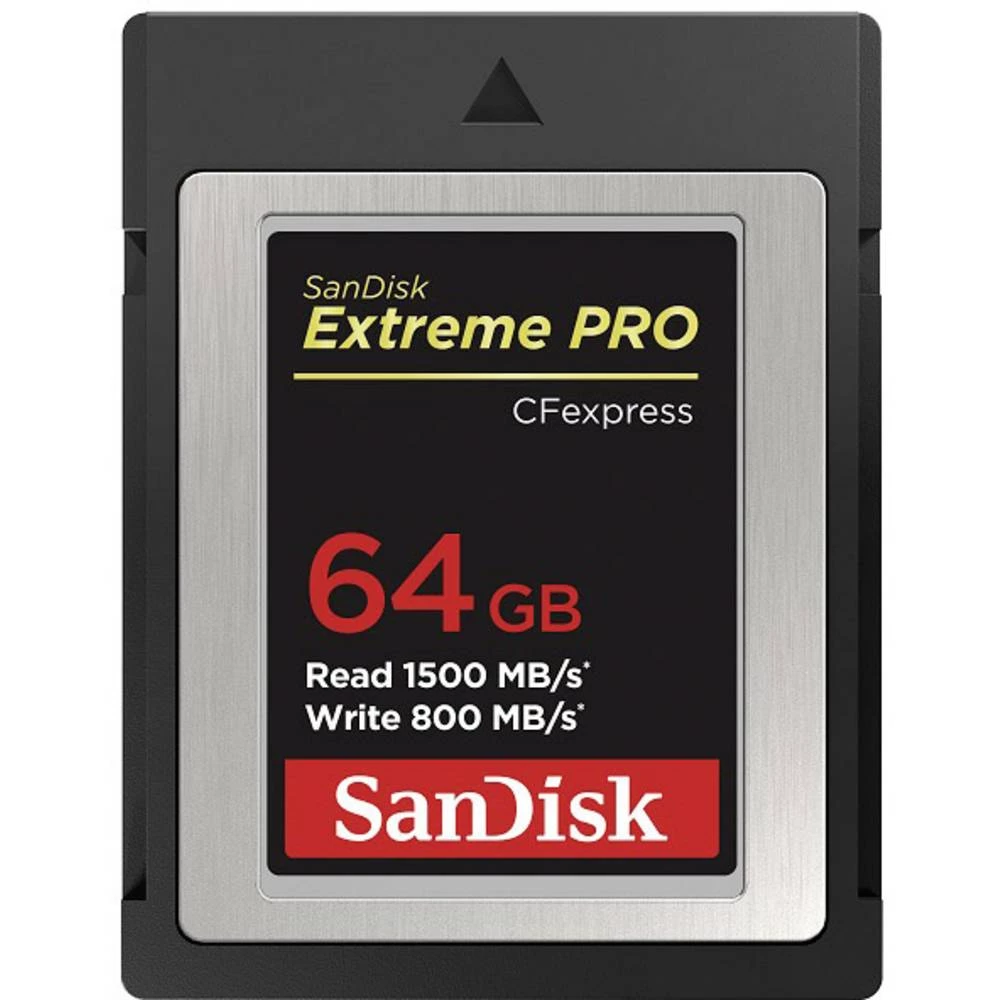 CFextress&reg; kartica 64 GB SanDisk Extreme Pro&trade; slika