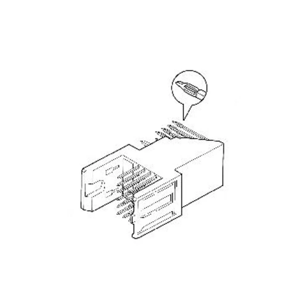 Amphenol HM1L52ZDP494H6PLF     1 St. slika
