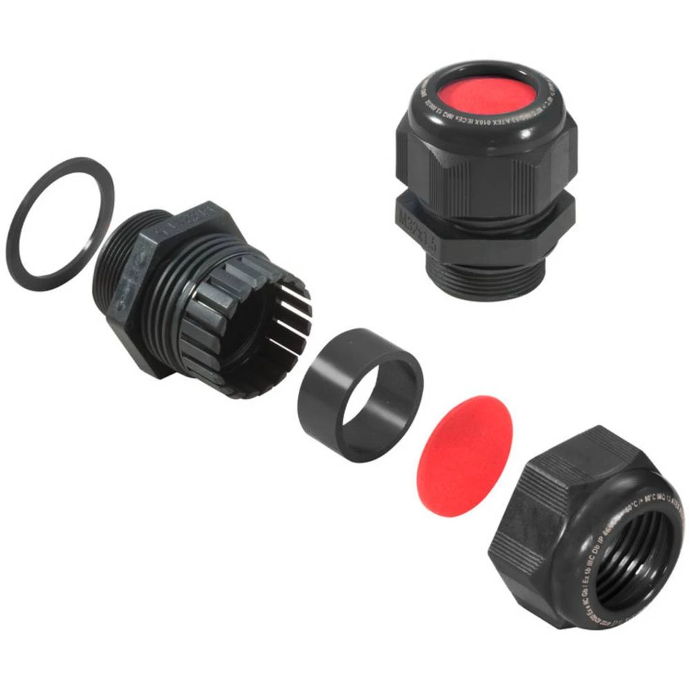 Kabelska uvodnica Weidmüller VG M32 EXE 19-25 CR 7J 20 ST slika