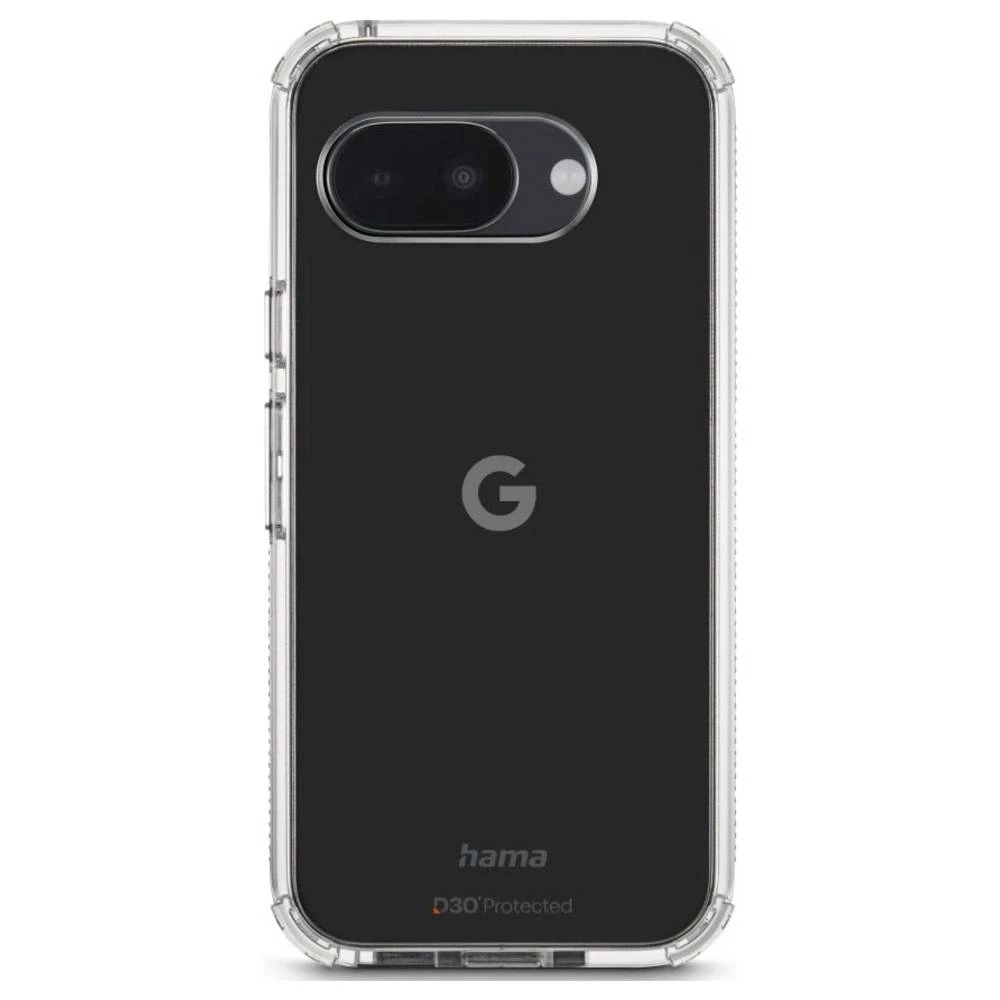 Hama etui Google Pixel 9a prozirna 00019855 slika