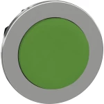 Schneider Electric ZB4FH3 prednji element za tipku plosnat (Ø) 30.5 mm neobilježeno krom boja, zelena 1 St.
