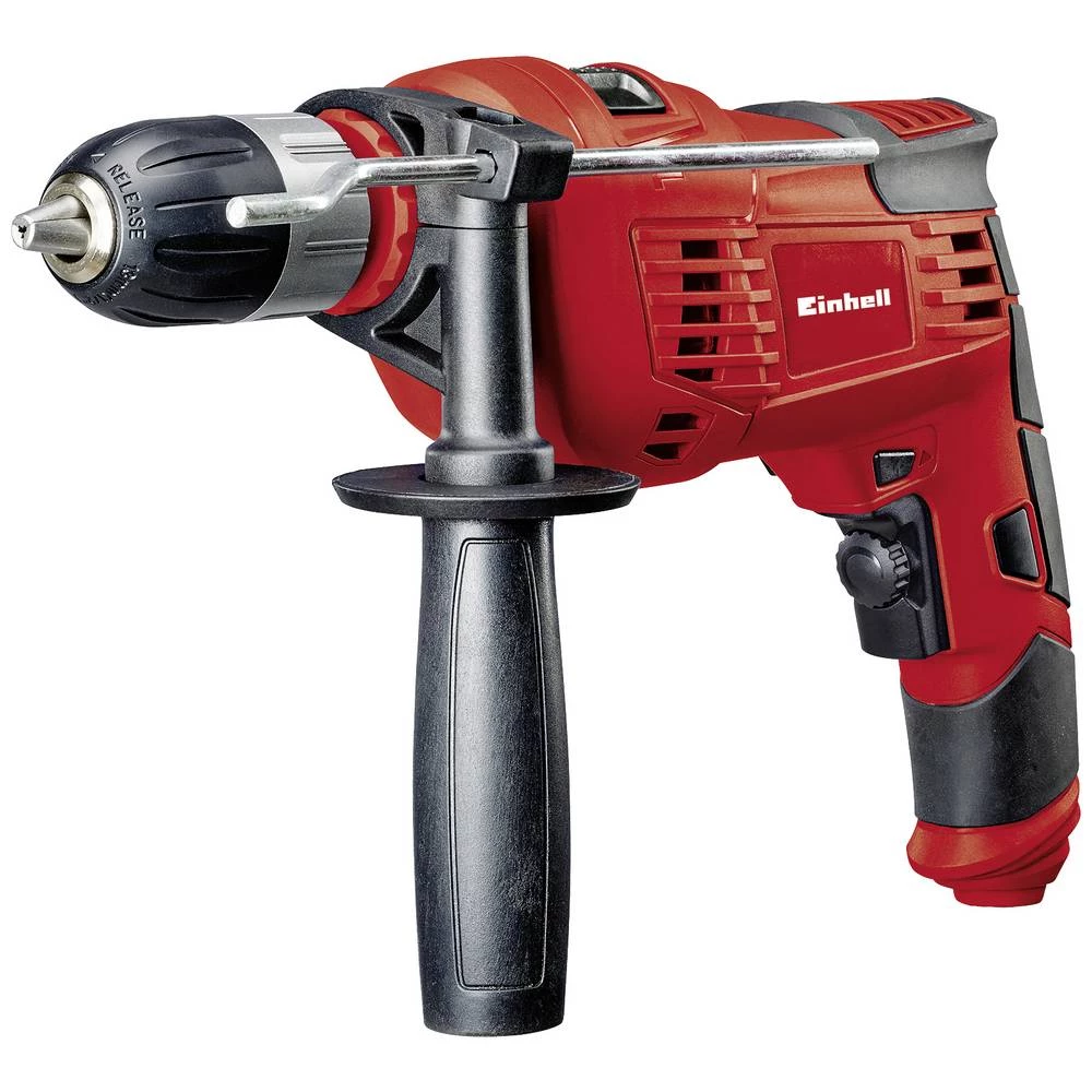 Einhell TC-ID 1000 Kit 1 brzina-udarna bušilica 1010 W uklj. kofer slika