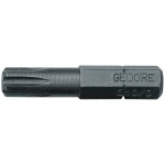 Bit komplet M8 Gedore 686 8 S-010 Krom-vanadij čelik C 6.3 1 ST