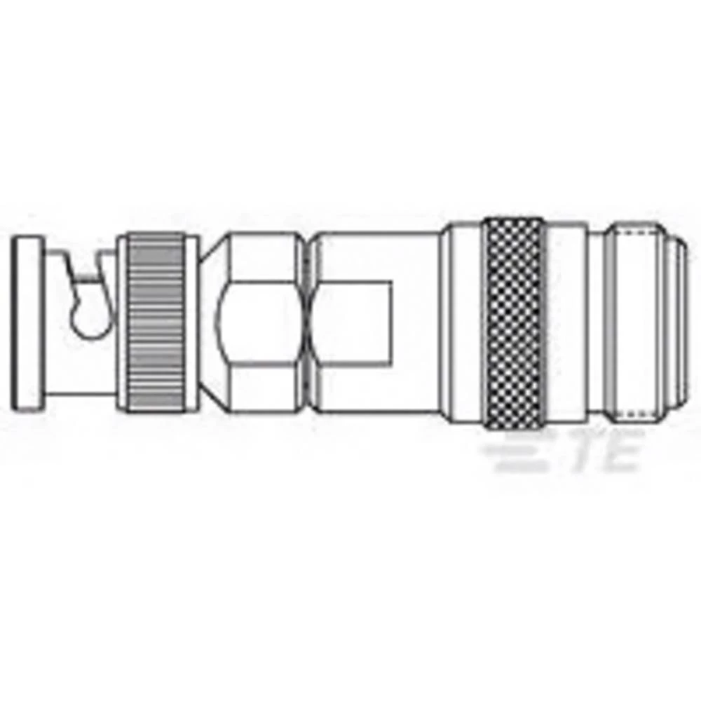 TE Connectivity 1057392-1 adapter - 1 St. Box slika