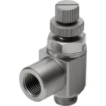 FESTO povratni ventil za prigušnicu 151169 GRLA-1/8-RS-B  0.3 do 10 bar  1 St.