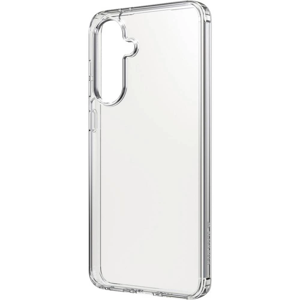 Black Rock Cover "Clear Protection Case" für Samsung Galaxy A36 5G, Transparent stražnji poklopac za mobilni telefon Sam slika