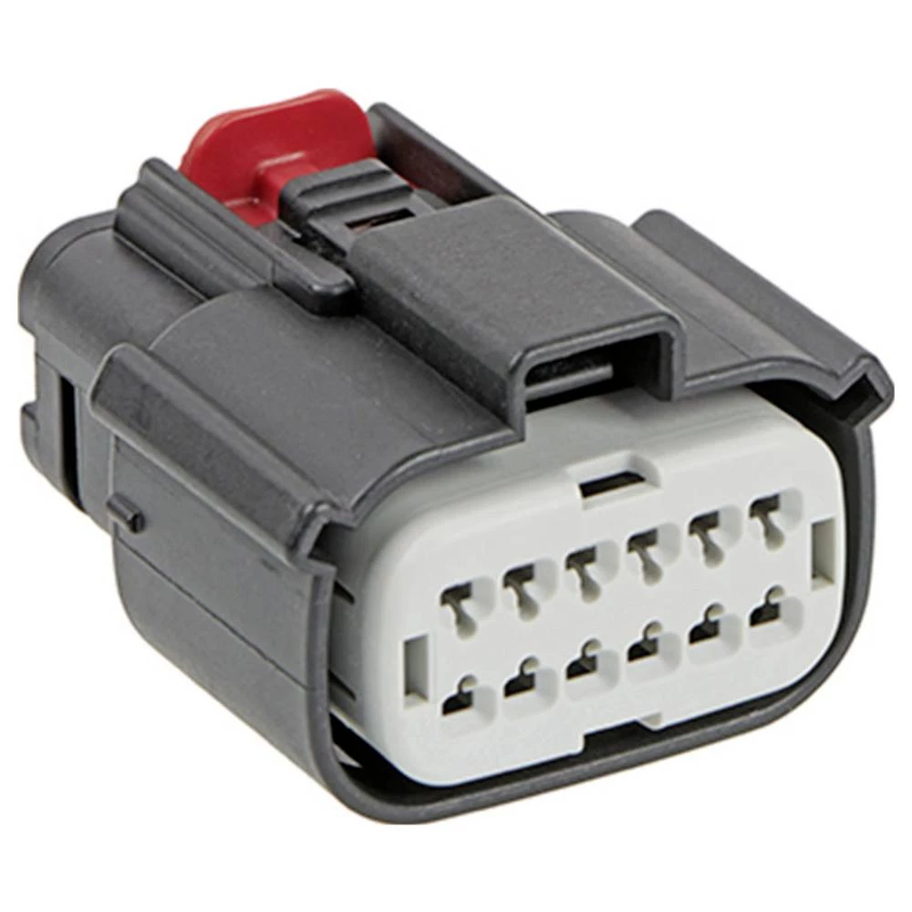 Molex kućište kabelske utičnice 160074-6010 1 St. Bulk slika