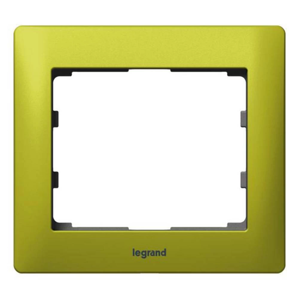 Legrand   okvir Galea / Pro21 zelena 771921 slika