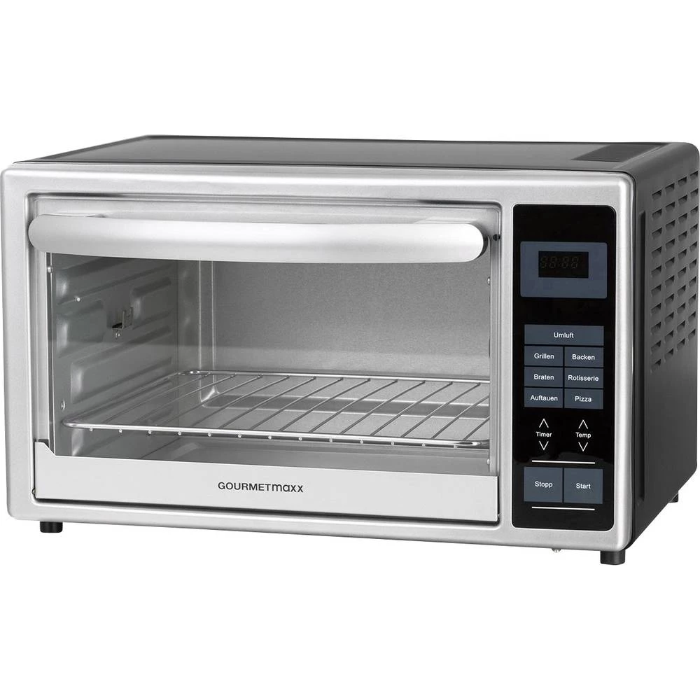 Mini pećnica Višenamjenska GourmetMaxx 0968 28 l slika