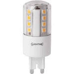 LightMe LED ATT.CALC.EEK A++ (A++ - E) G9 Oblik olovke 4.5 W = 42 W Toplo bijela (Ø x D) 24 mm x 64 mm Prigušivanje osvje