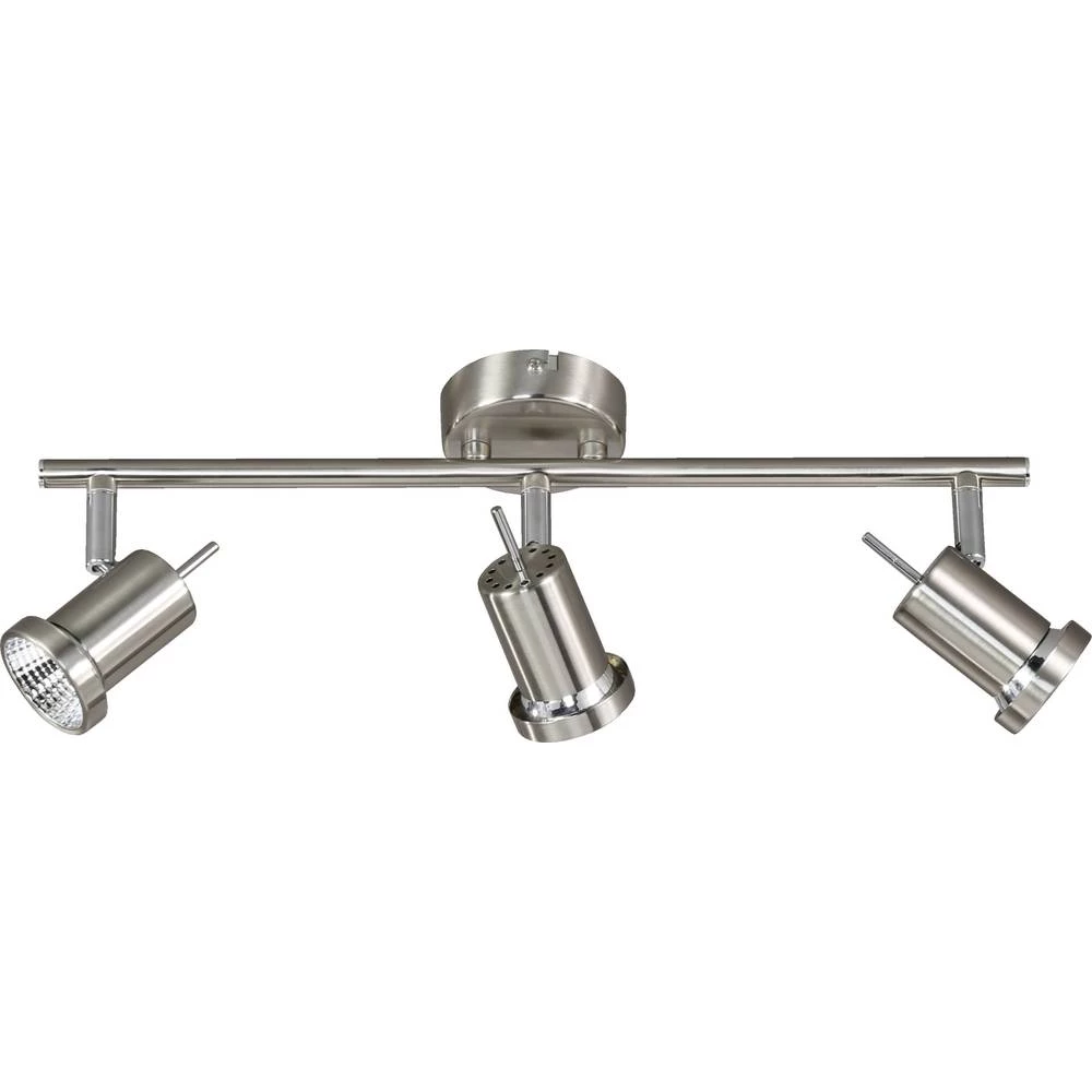 LED stropni reflektor 15 W Toplo-bijela ACTION Spot Hoorn 750303640000 Nikal (mat) slika