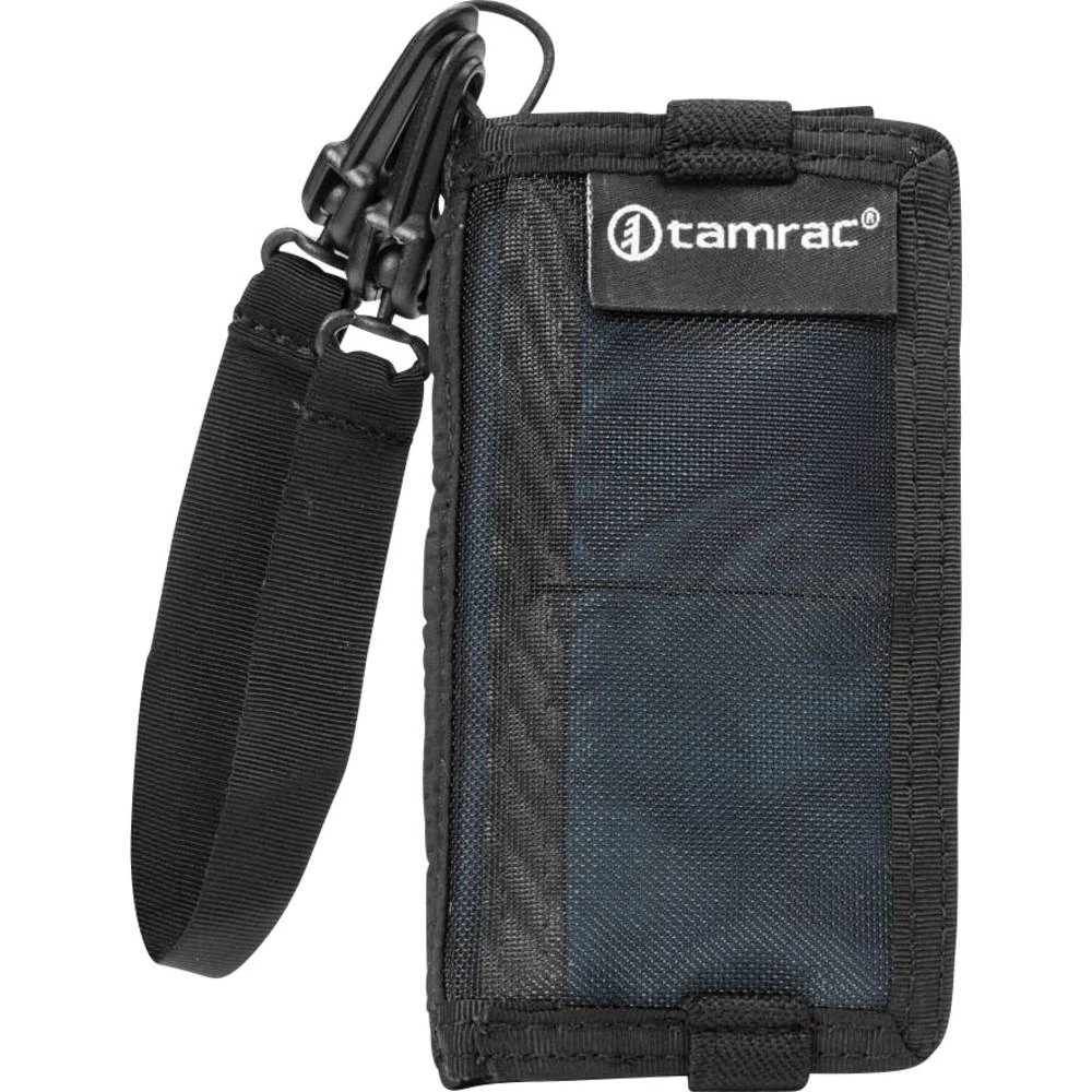 Tamrac T1155-4343 torbica za memorijsku karticu plava boja, crna slika