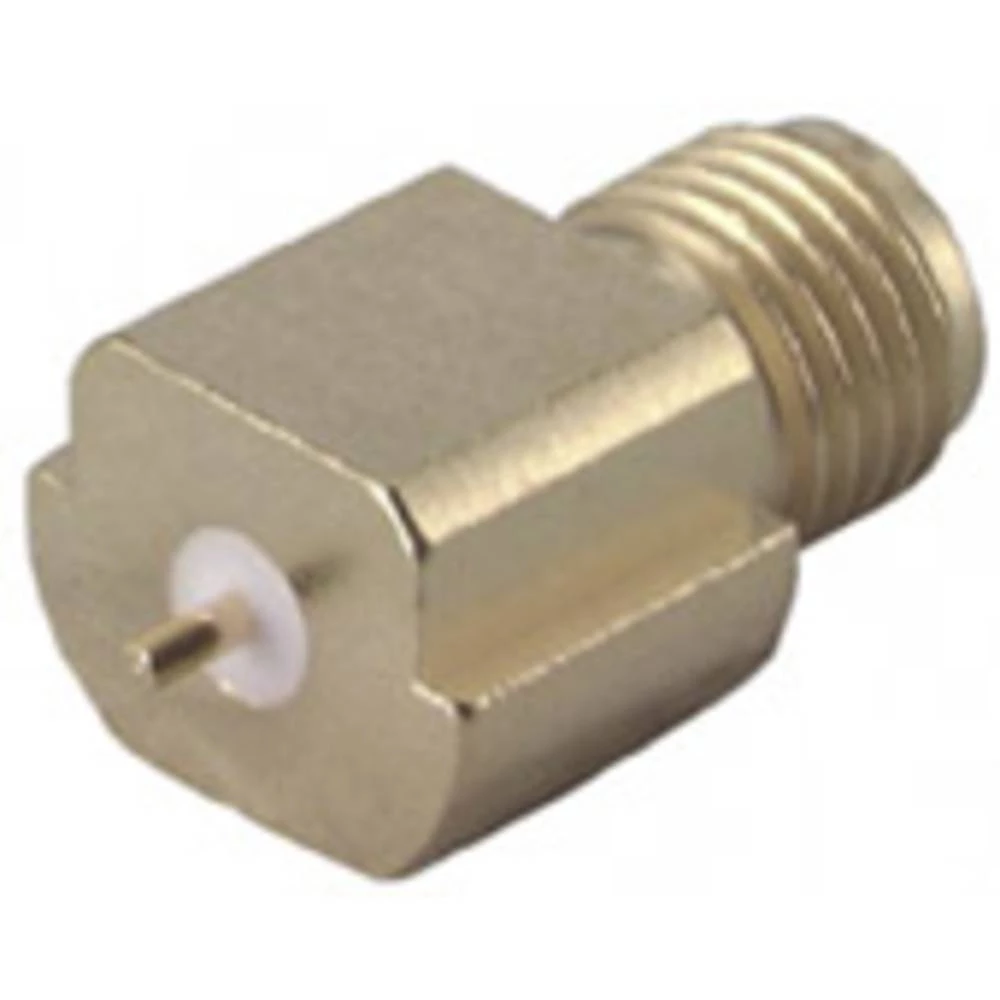 SMA konektor Utikač, ugradni 50 Ohm Huber & Suhner 1 ST slika