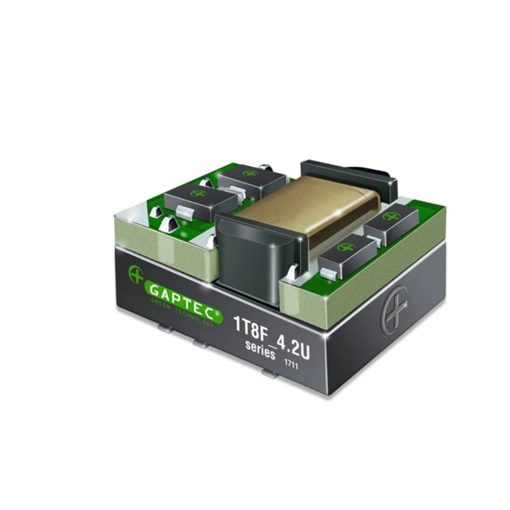 Gaptec  1T8F_0303S4.2U  DC/DC  pretvarač       303 mA  1 W    Content 1 St. slika