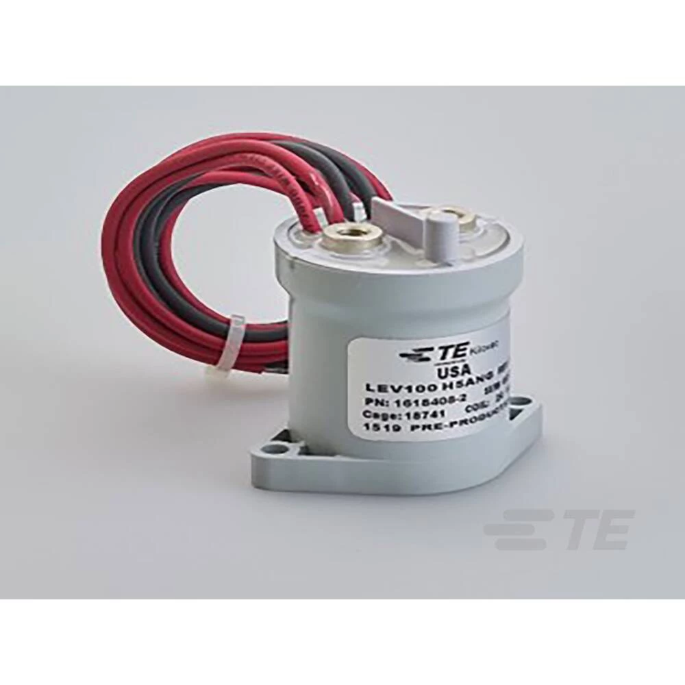 TE Connectivity Solenoids - KilovacSolenoids - Kilovac 1618412-8 AMP slika