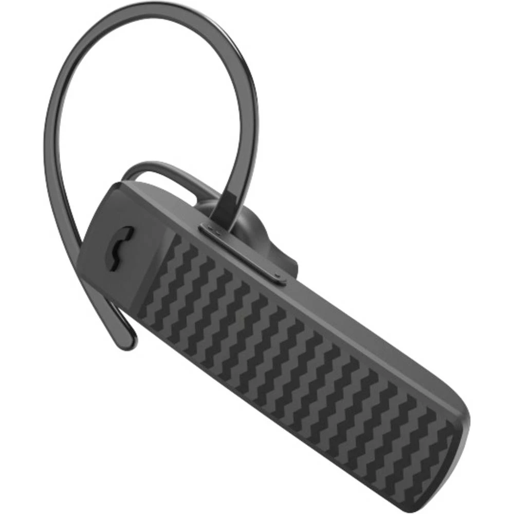 Hama MyVoice1500 mono naglavna slušalica crna kontrola glasnoće slika