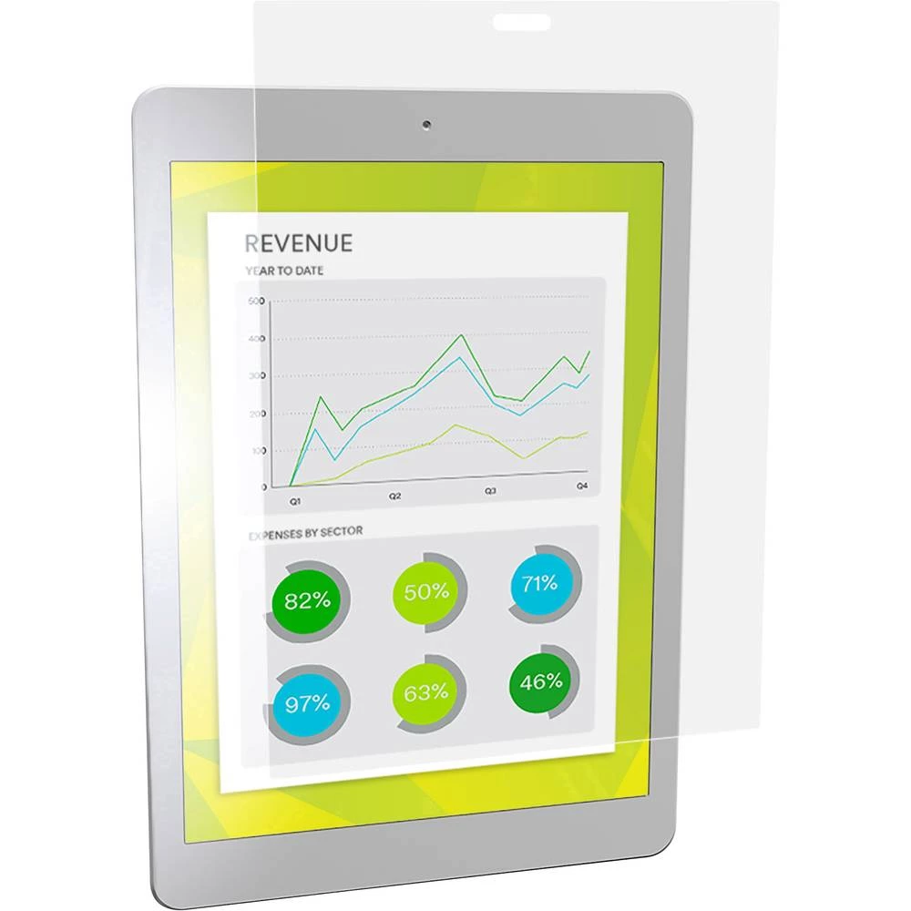 3M AFTAP002 Filter protiv zasljepljivanja 20.1 cm (7.9 ") Format slike: 4:3 7100093239 Pogodno za model: Apple iPad mini slika