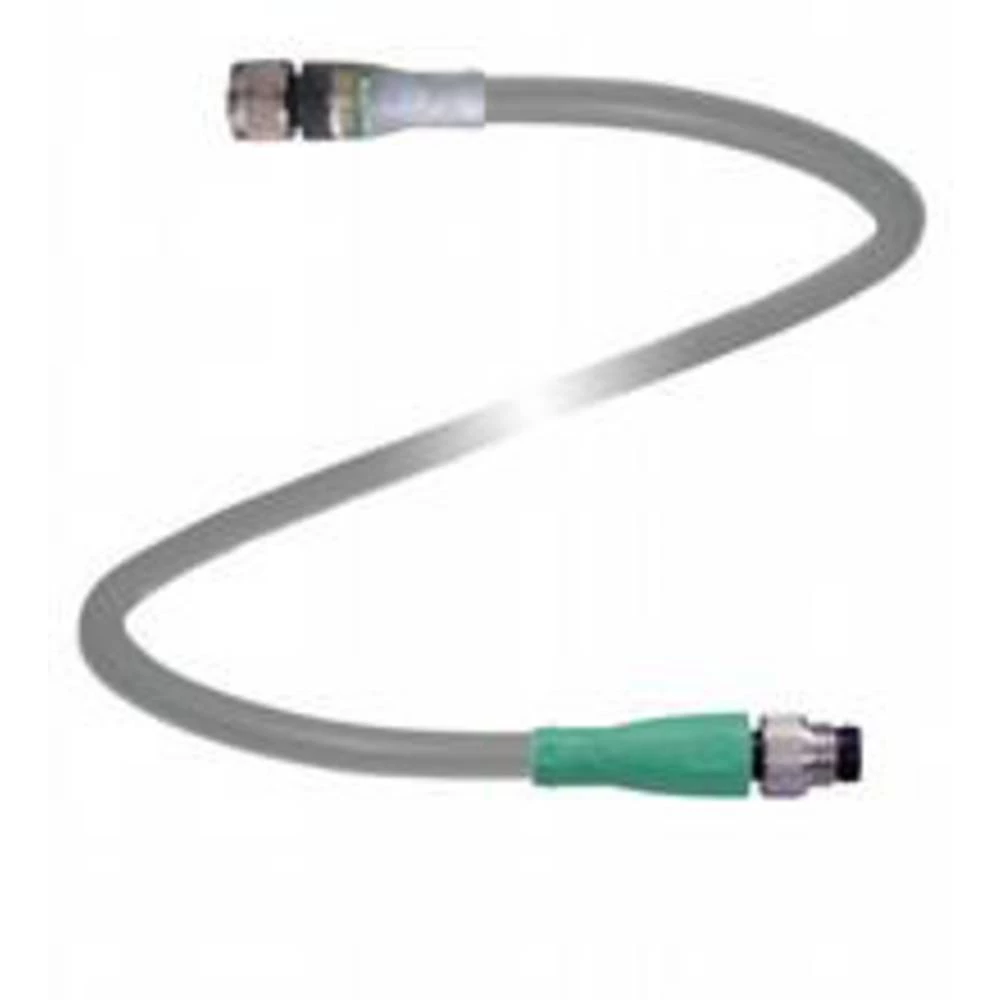 Pepperl+Fuchs 240818-100000 utični konektor za senzor/aktivator M8 ravni muški konektor, žženski konektor, ravni 3.00 m slika