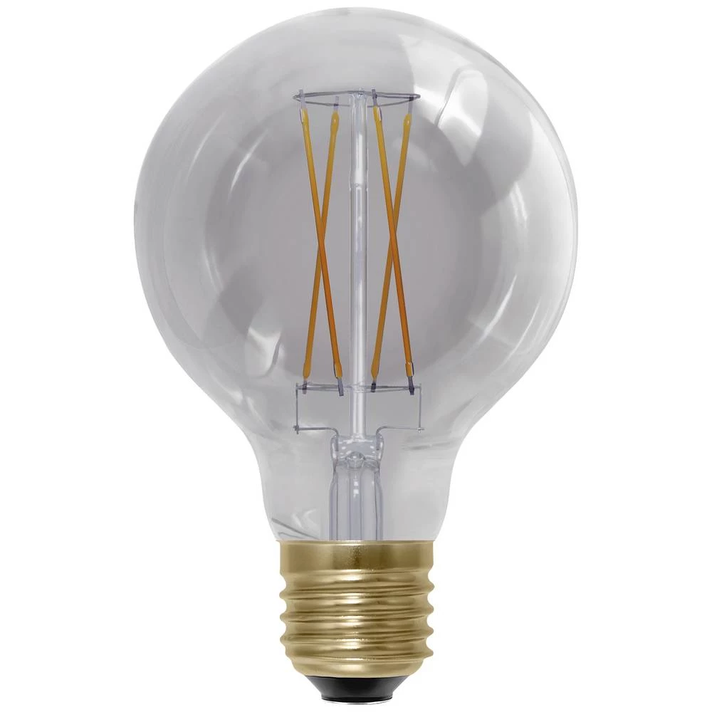 Segula 55501 LED  E27 oblik kugle 5 W = 22 W toplo bijela (Ø x D) 80 mm x 125 mm  1 St. slika