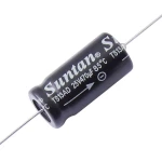 Suntan TS13AE1E470MSB000R elektrolitski kondenzator aksijalno ožičen   47 µF 25 V 0.2 % (Ø x D) 13 mm x 6.30 mm 1 St.