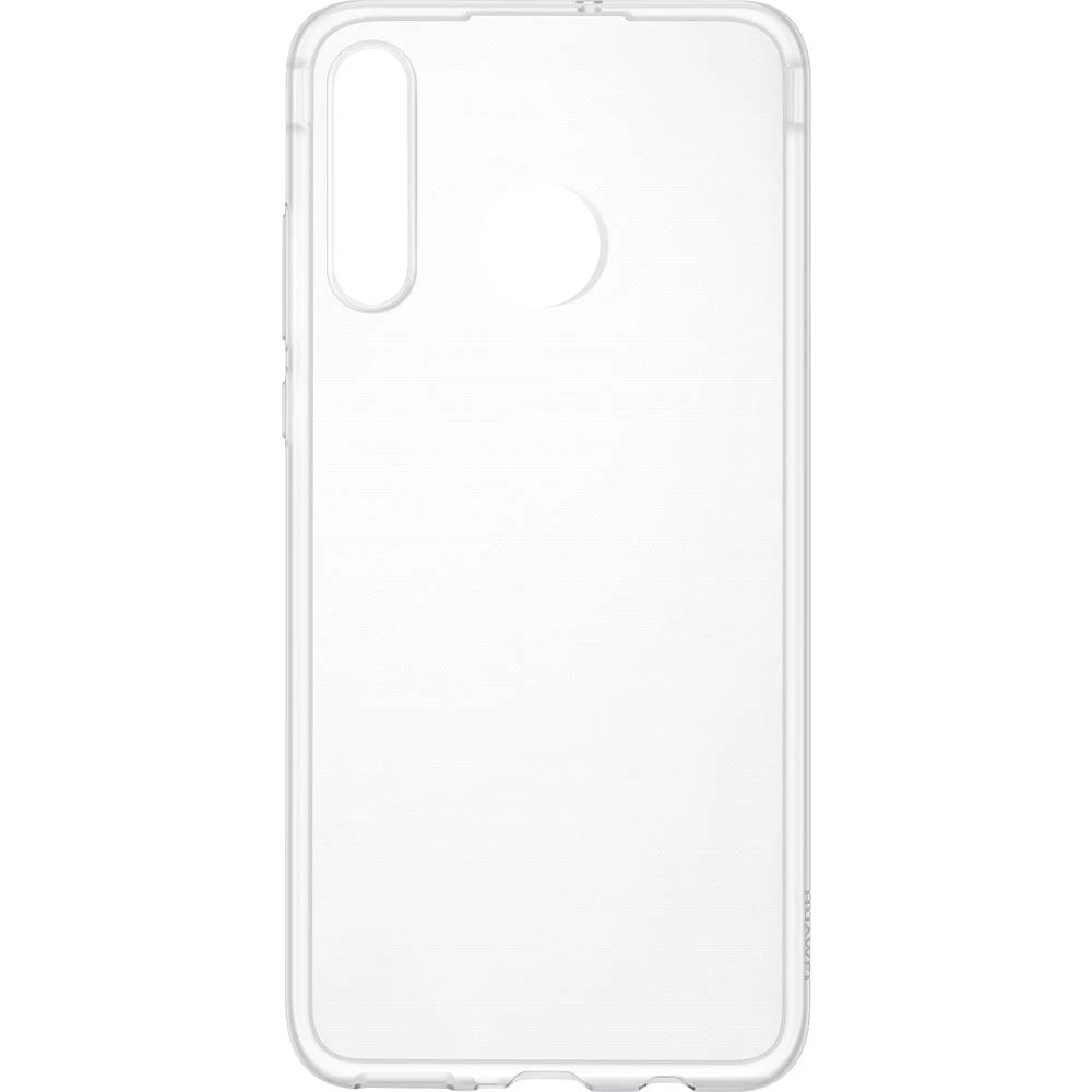 HUAWEI TPU Case Stražnji poklopac za mobilni telefon P30 Lite Prozirna slika