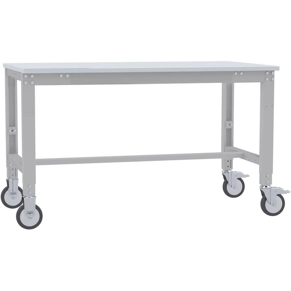 Manuflex AU7497.9006 Boja: Aluminijsko-srebrna boja slika