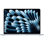 Apple MacBook Air 13 (M4, 2025) 33 cm (13 palac) 24 GB RAM 512 GB SSD M4 10-Core 10-Core GPU nebesko-plava MC6V4D/A