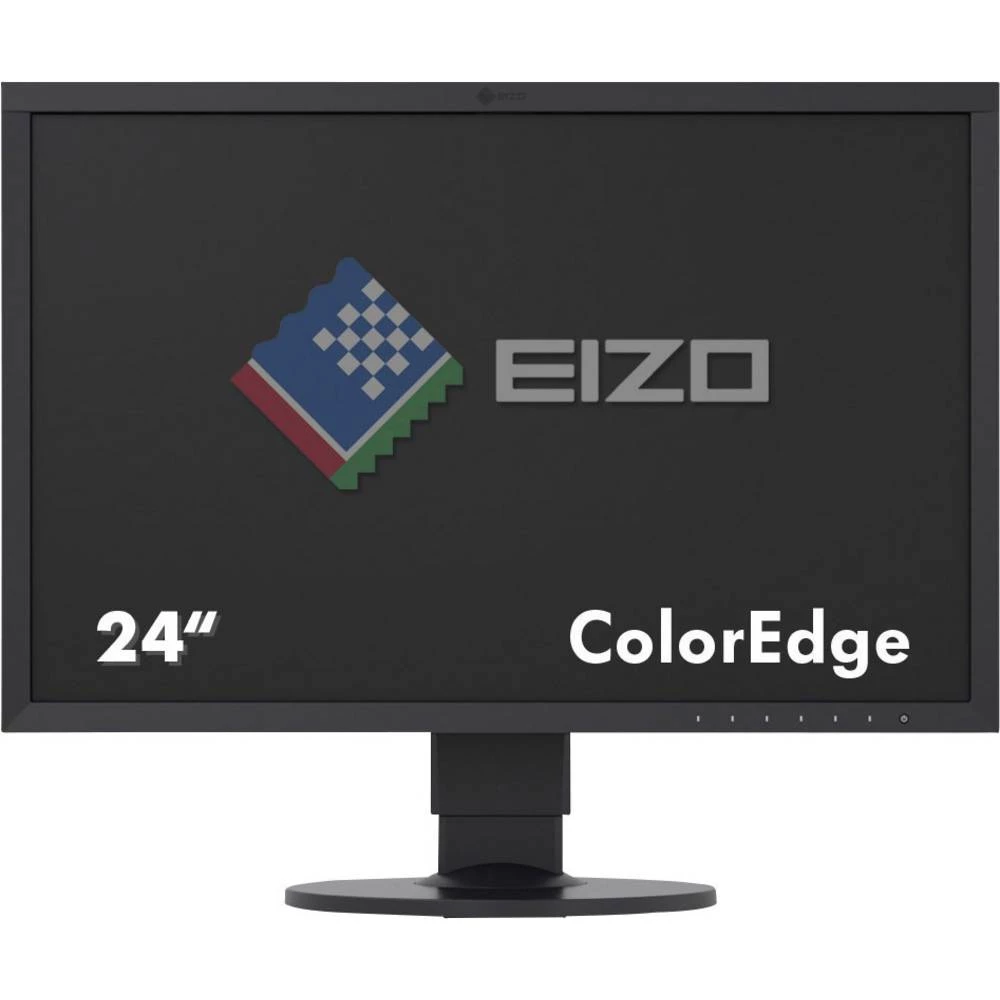 LED zaslon 61 cm (24 ") EIZO CS2420 ATT.CALC.EEK B (A+ - F) 1920 x 1200 piksel WUXGA 15 ms HDMI&trade;, DVI, DisplayPort IPS LED slika