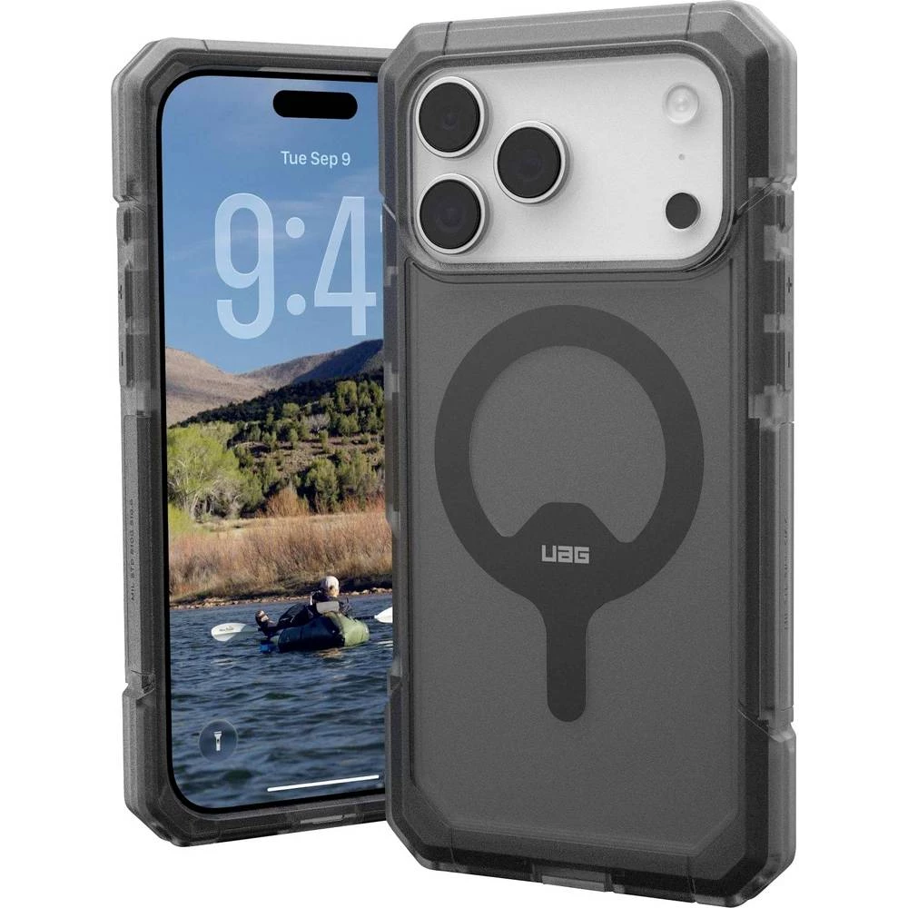 Urban Armor Gear torbica Apple iPhone 17 Pro Max siva 114522113131 slika