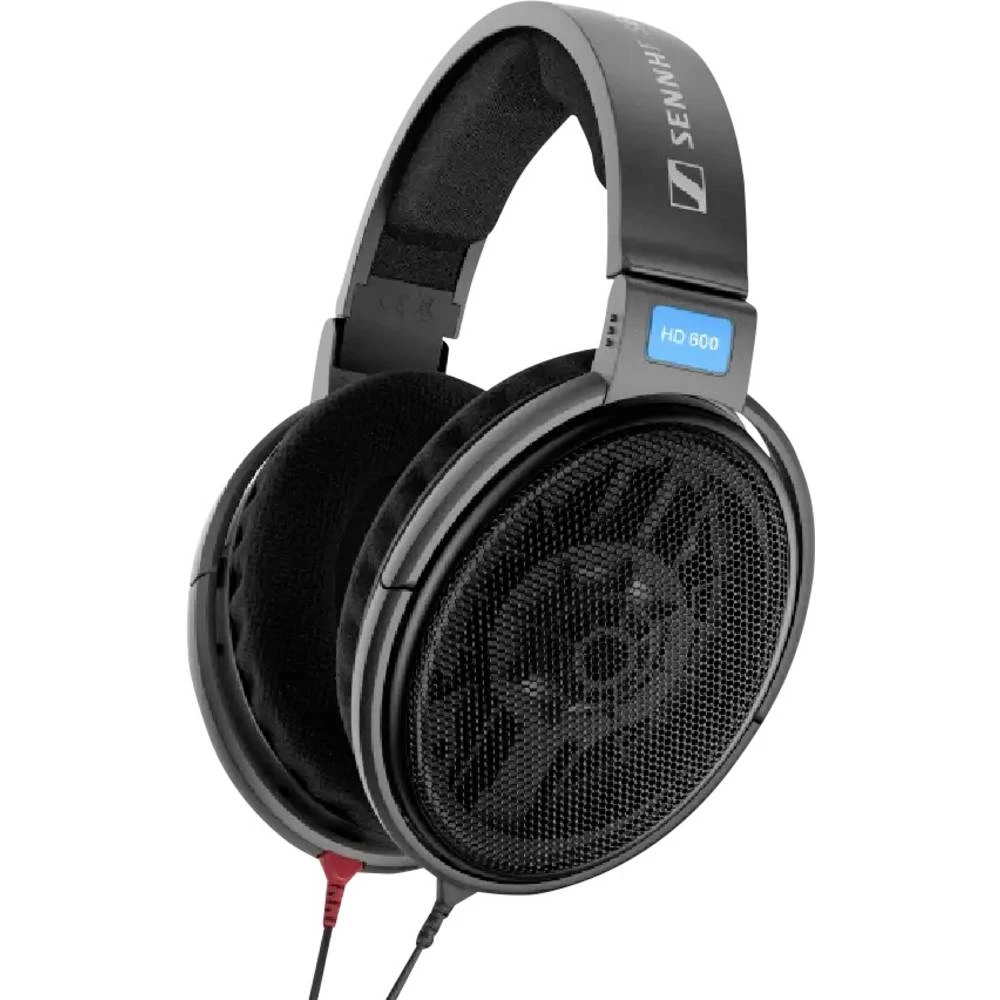 Sennheiser HD 600 Over Ear slušalice žičani stereo slika