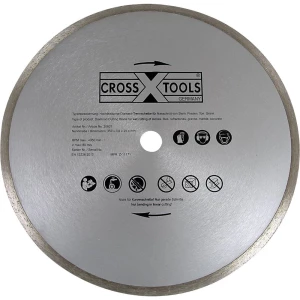 Dijamantni disk CrossTools 350 mm x 2 mm x 25,43 mm CrossTools,promjer 350 mm   1 St. slika