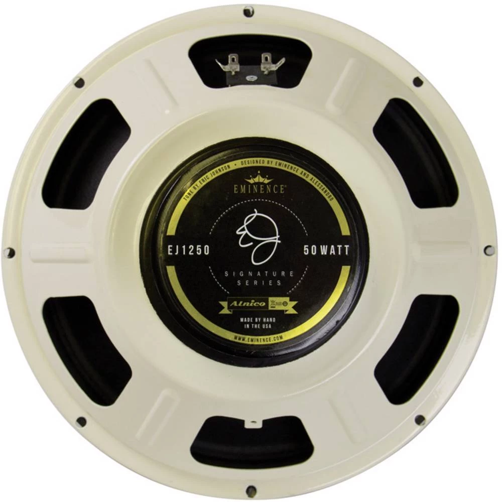 12 " 30.48 cm Šasija zvučnika Eminence EJ1250B 50 W 16 Ohm slika