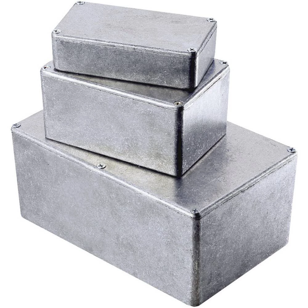 Hammond Electronics  1590LLB univerzalno kućište aluminij tlačni lijev aluminij boja 1 St. slika