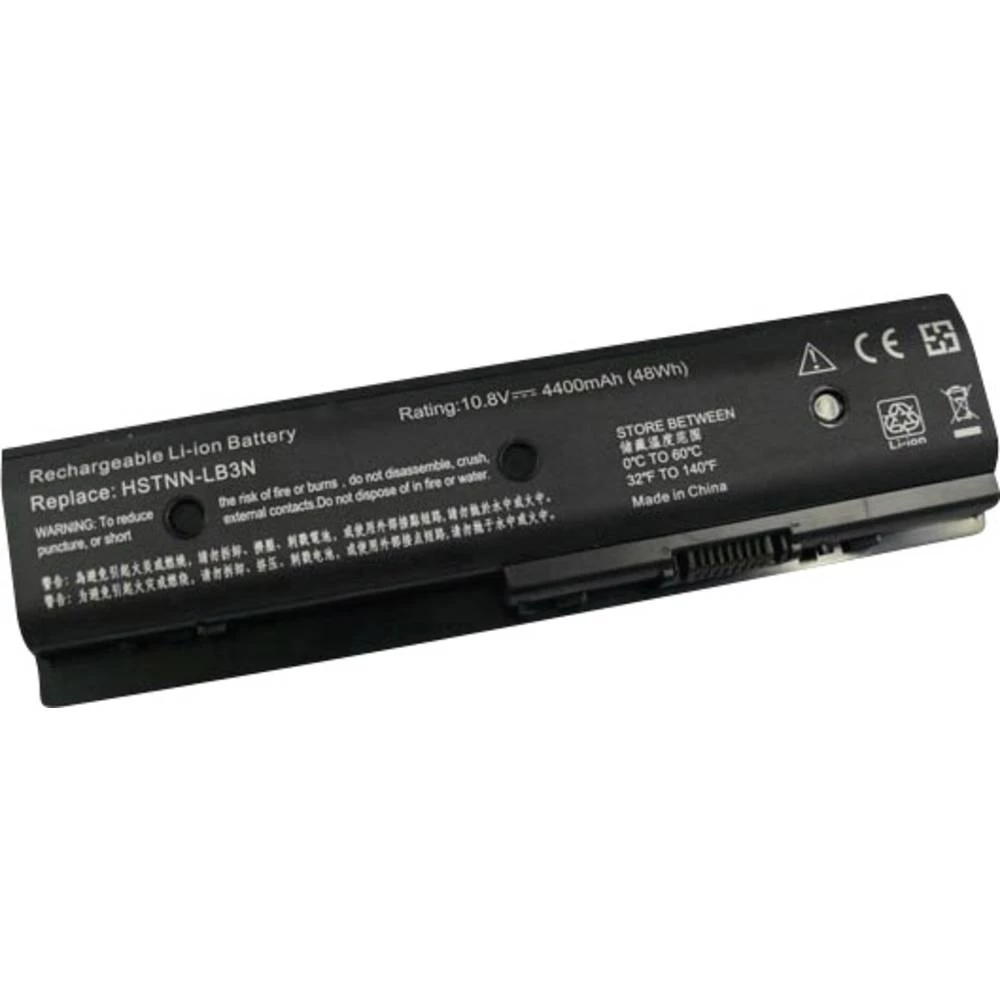 Beltrona Prijenosno računalo-akumulator HPDV4-5000H 11.1 V 6600 mAh HP Zamjenjuje originalnu akum. bateriju 671567-421, 671567-8 slika