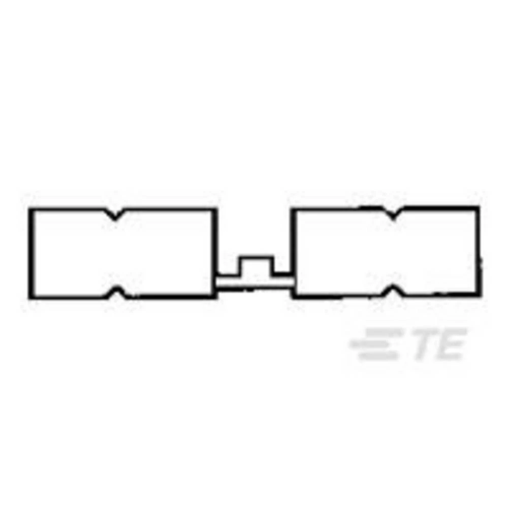 TE Connectivity Miscellaneous LP & Tape Mounted TerminalsMiscellaneous LP & Tape Mounted Terminals 323757 AMP slika