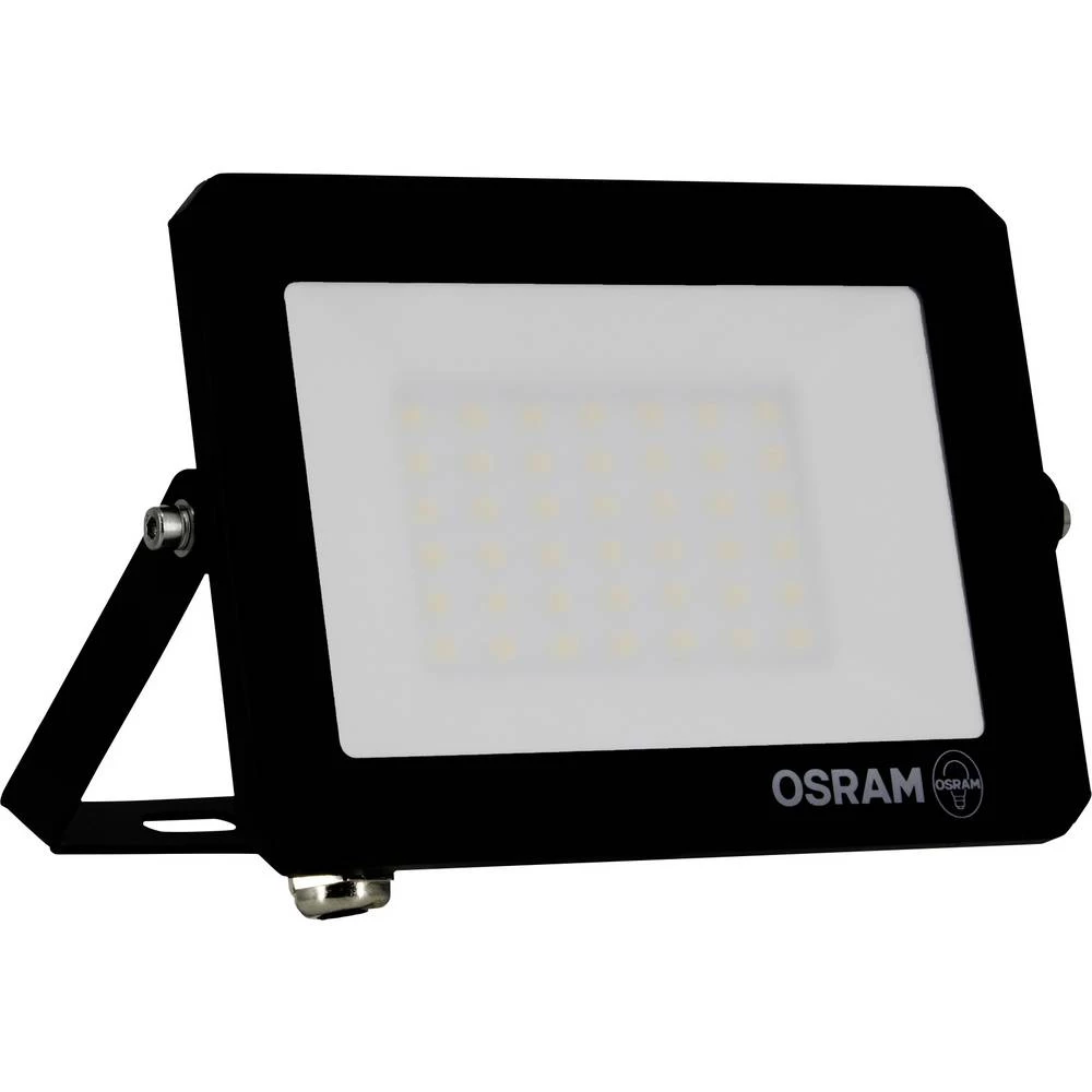 OSRAM HOMELIGHTING FLOODLIGHT LUX 30W 865 BLACK 4099854489662 LED reflektor 30.00 W Boja svjetla (LED žarulja): dnevno s slika