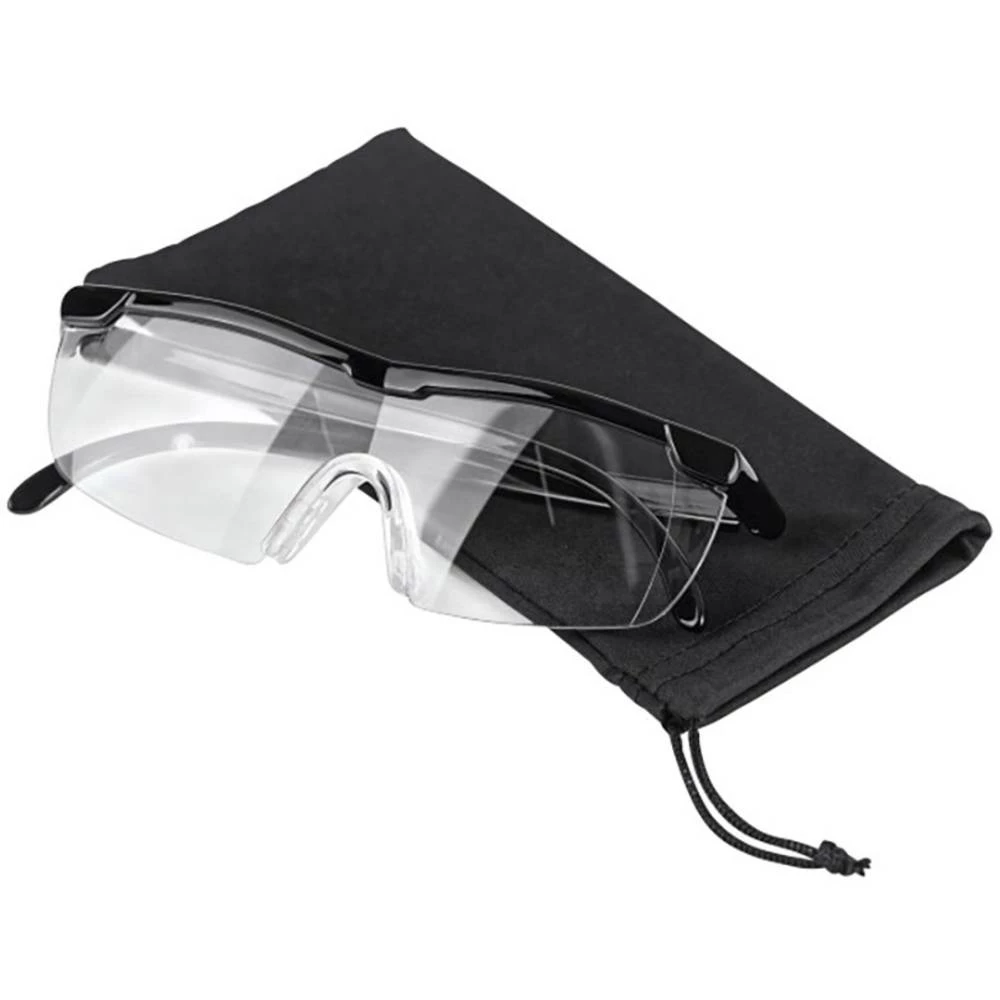 easymaxx 08278  naočale za povećanje    crna slika