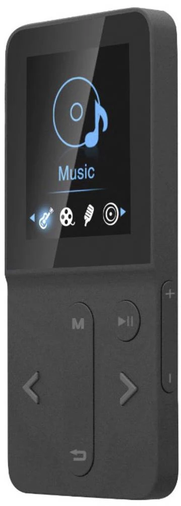 Mobile beat MP 418 PLL MP4-Player 4Gb 1kom slika