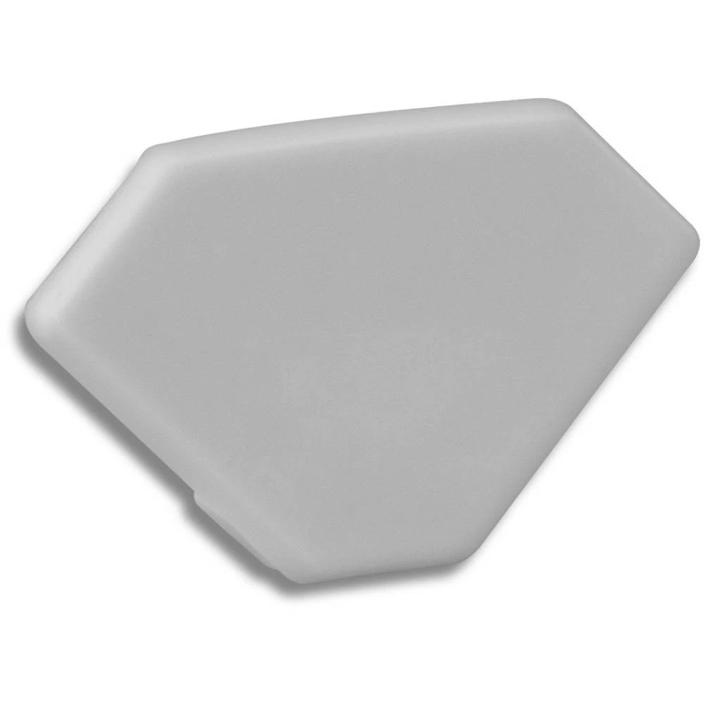 Galaxy Profiles 8108016 8108016 završne kapice PVC (D