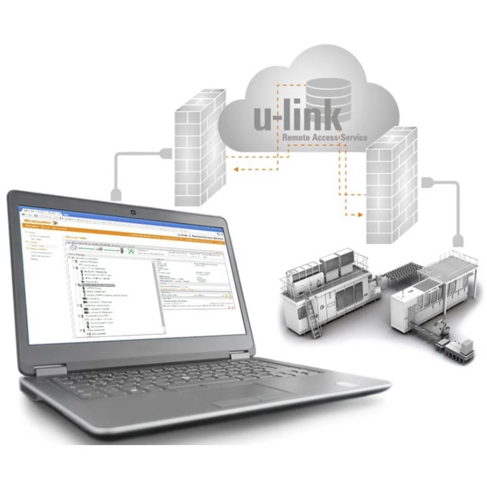 PLC softver Weidmüller U-LINK-LIC-STD-300-1Y 2457840000 slika