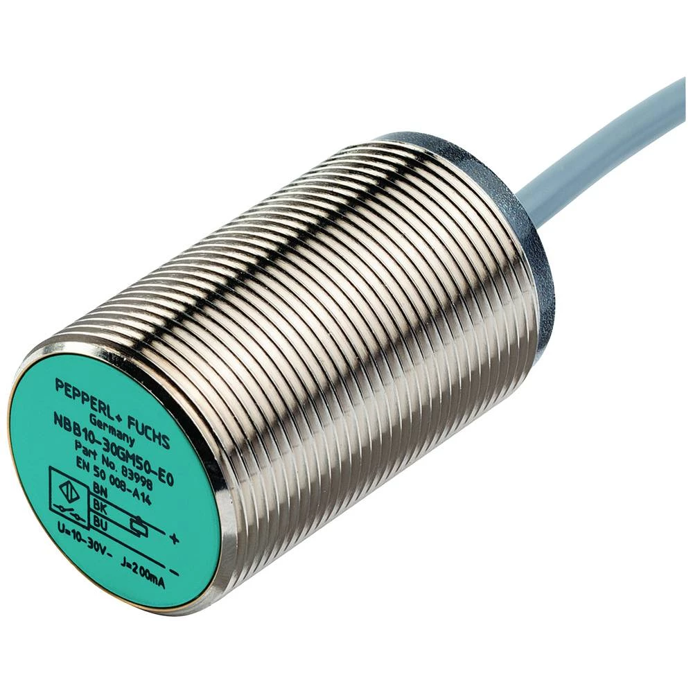 Pepperl+Fuchs induktivni senzor NPN NBB15-30GM50-A0-M1 slika