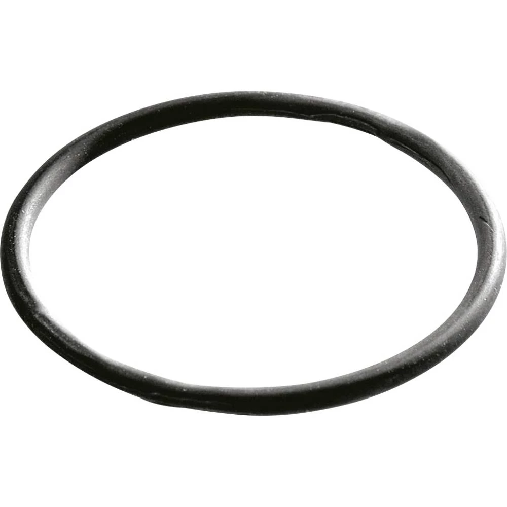 Wiska ORD-V 63 prsten za brtvljenje otporno na udarce, sa zaštitom od potega   M63   crna (RAL 9005) 100 St. slika