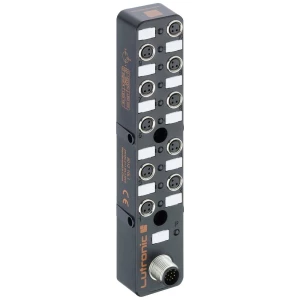 Lutronic 5012 10L1 5012 10L1 sensorska/aktivatorska kutija pasivna M8 razdjelnik s metalnim navojem 1 St. slika