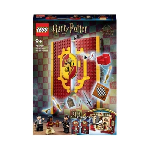 76409 LEGO® HARRY POTTER™ Banner kuće Gryffindor slika