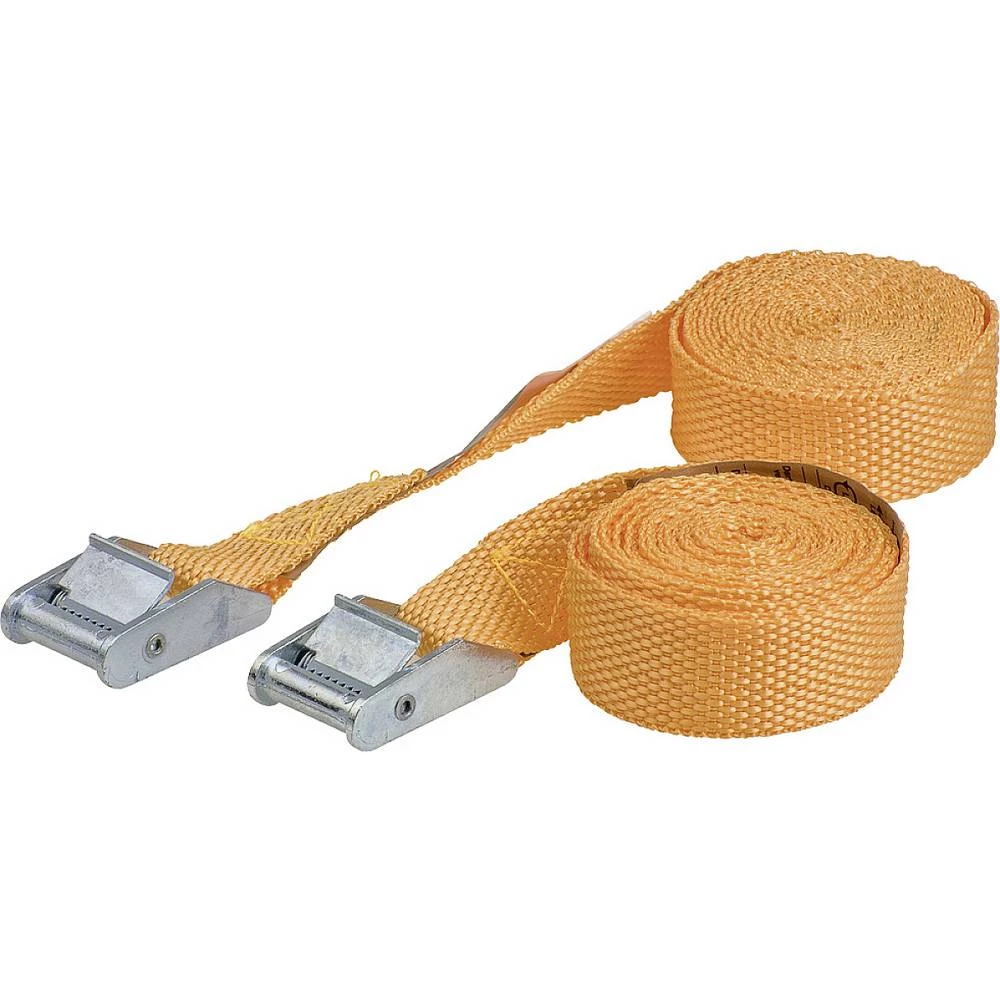 kwb 983200 asortiman sigurnosnih pojaseva (D x Š) 2.5 m x 25 mm zatvaranje s kopčom slika
